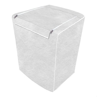 Capa Maquina De Lavar Com Ziper Tamanho G Electrolux 12, 13 e 15kg Brastemp 12, 15kg em Oferta na Shopee