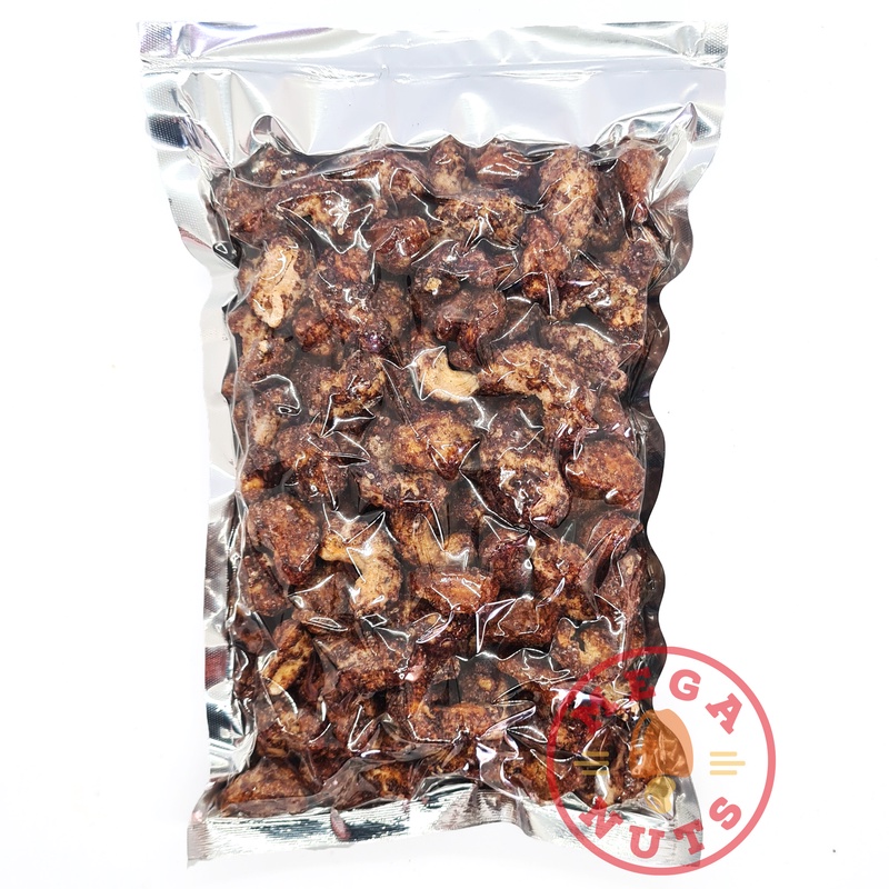 Castanha Caramelizada Com Açaí g Castanhas Doces Carameladas Gourmet Mega Nuts Shopee Brasil