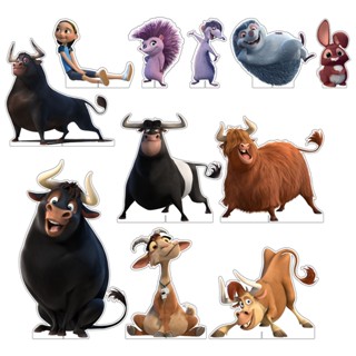 Kit Display Decorativo Touro Ferdinando Festa Infantil em Oferta na Shopee