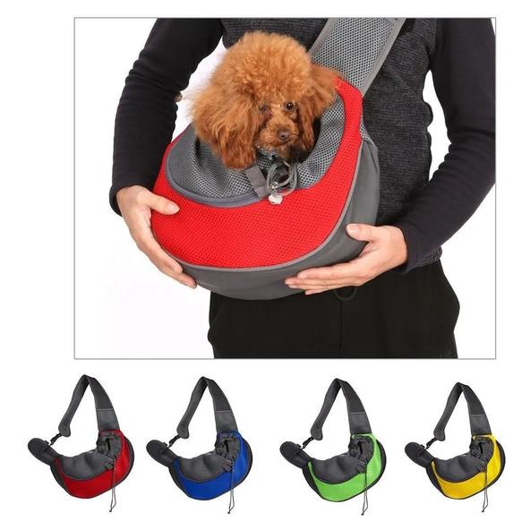 Bolsa De Ombro Para Transportar Pet Animais Cachorro Gato