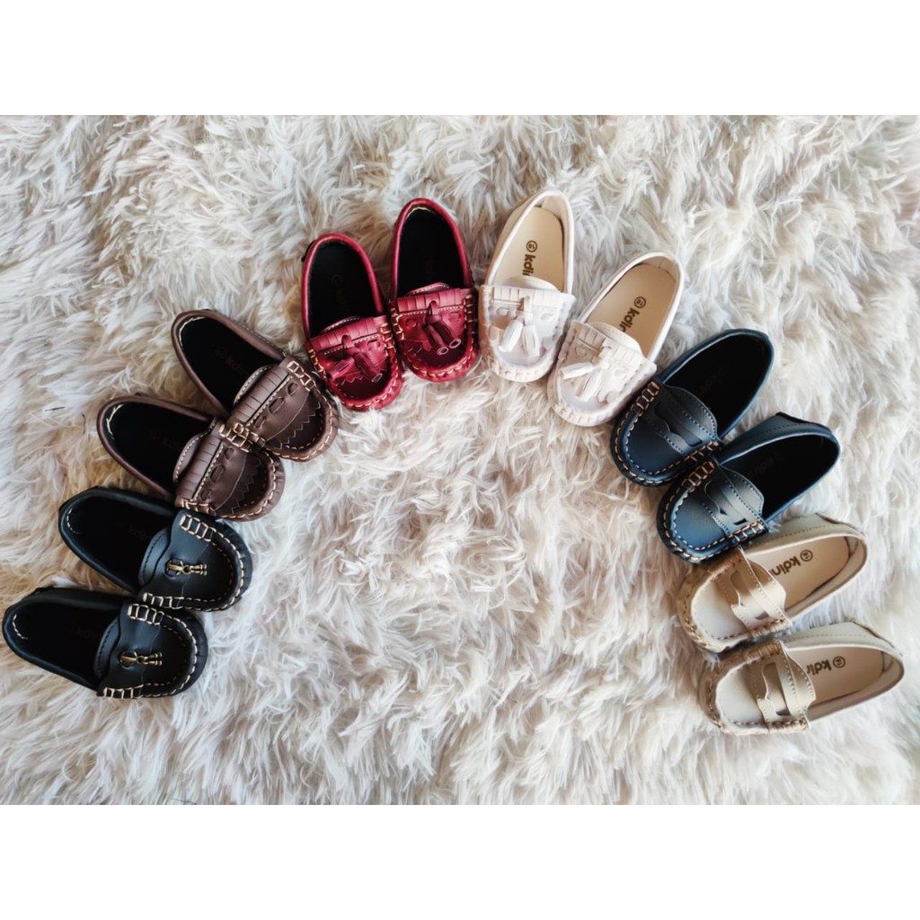 SAPATO MOCASSIM Infantil Menino Masculino Bebê Promoção kids festa aniversario em Oferta na Shopee