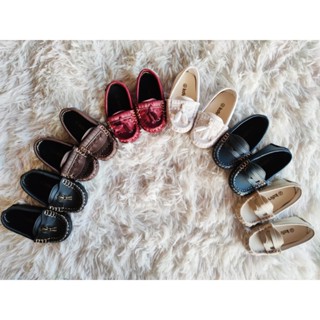 SAPATO MOCASSIM Infantil Menino Masculino Bebê Promoção kids festa aniversario em Oferta na Shopee