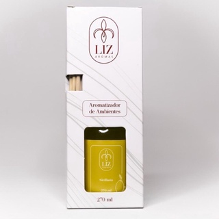 Difusor aromatizador de ambientes Limão Siciliano 270 ML
