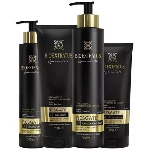 Bioextratus Repositor de Massa Produtos Cabelo: Onde Comprar | BuscaProdutos