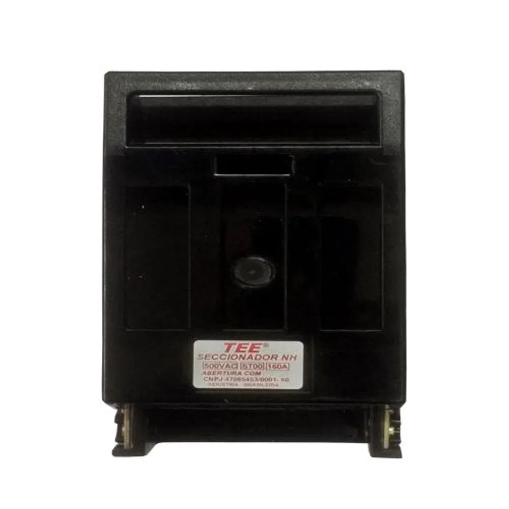 Chave Seccionadora Nh00 125a Sem Carga.