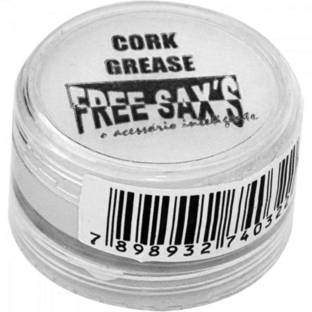 Grease Cork Branca Para Cortiça  R0998