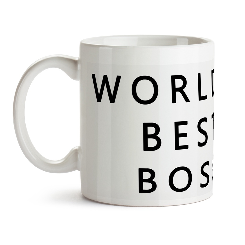 Caneca The Office + Caixa - Xícara 325ML Personalizada The Office Porcelana Super Branca Cerâmica