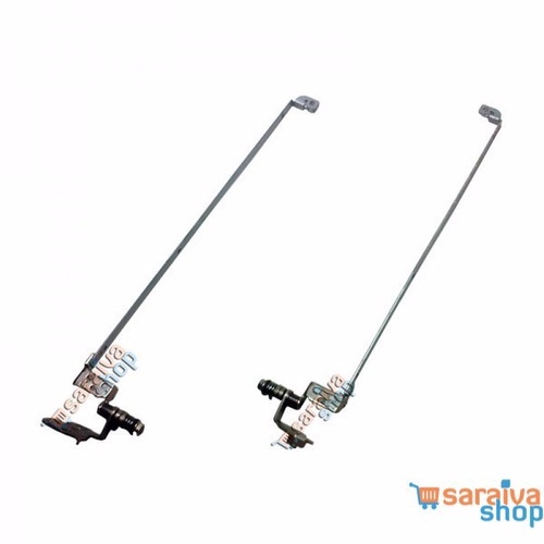 Dobradiças Acer Aspire 5332 5516 5517 5532 5732 5734 eMachines E625 E525 Séries