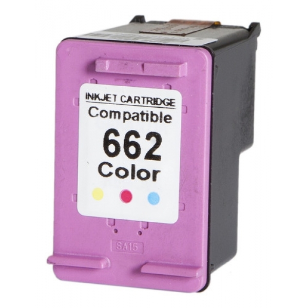 Cartucho De Tinta 662 Color 6ml 2546 2516 3516 1516 em Oferta na Shopee