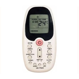 Controle Remoto Ar Condicionado Midea Split KOS07FC komeko R06 BGCE/Comfee-7424/7050 em Oferta na Shopee