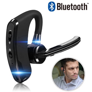 Fone De Ouvido Bluetooth V8 V9 Controle De Voz/Sinal De Visita