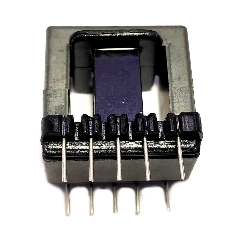 Núcleo Ferrite Com Carretel Vertical Nee 30x15x14 Para Transformadores