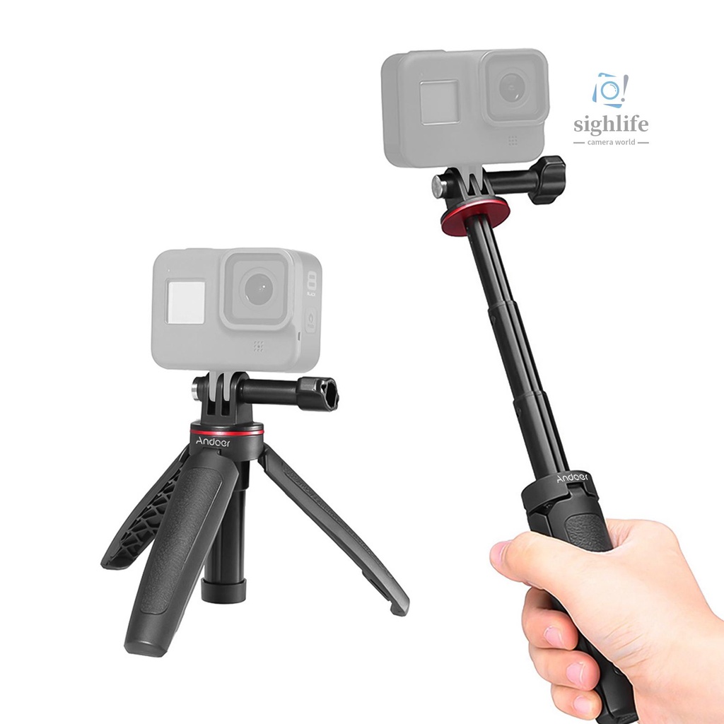 gopro hero tripod