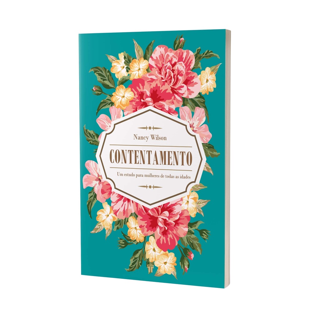 Livro Contentamento - Nancy Wilson