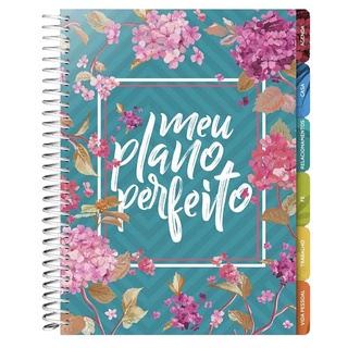 Meu Plano Perfeito - Capa Flores