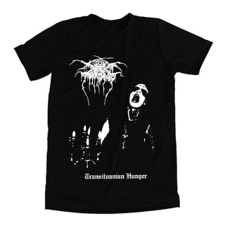 Camiseta Black Metal Darkthrone TRANSILVANIAN HUNGER