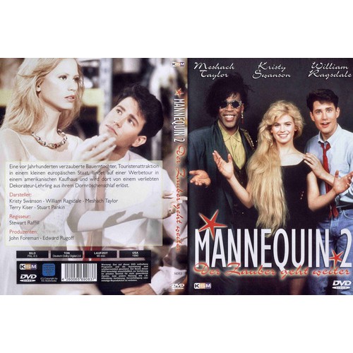 Manequim 2 - A Magia Do Amor | Shopee Brasil