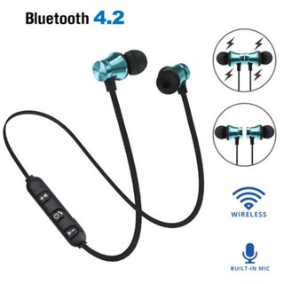 Fone De Ouvido XT11 Original Sports V4.2 Bluetooth