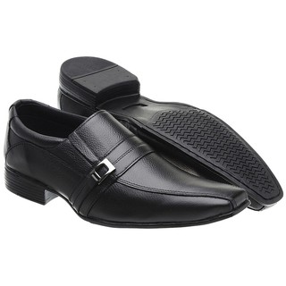 Sapato Social Masculino Couro Legítimo 440