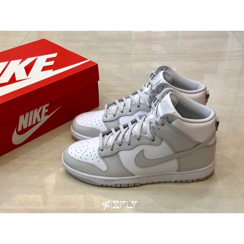 Tênis nike dunk hot sale cano alto feminino