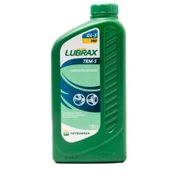 Oleo De Transmissão Lubrax Gl-5 Sae 140 Mineral 1lt