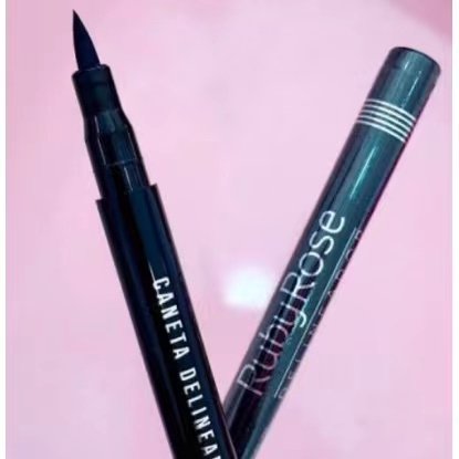 Caneta Delineadora A Prova D'agua  Ruby Rose Hb090