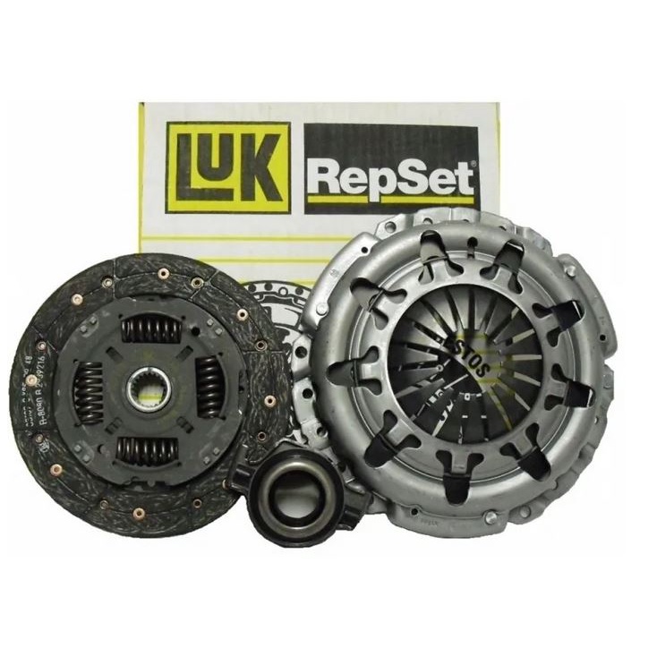 Kit Embreagem 207 1.6 16V 2009 2010 2011 2012 2013 Original Luk em Oferta na Shopee