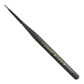 Pincel Keramik Mini Brush 313 0 Redondo Art Nail