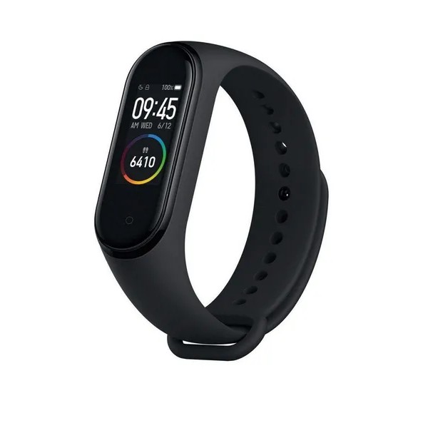 Pulseira De Silicone Para Miband 3 E 4 em Oferta na Shopee