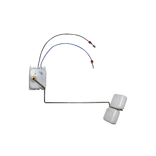 SENSOR NIVEL FORD F1000 4.9MPI 95/98  CHEIO (1 A 5) 1/2 (32 A 42) VAZIO (72 A 82) BOIA TANQUE
