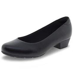 Sapato Feminino Salto Baixo Modare - 7032400
