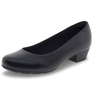 Sapato Feminino Salto Baixo Modare - 7032400