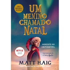 Livro - Um menino chamado Natal - Capa comum - Ciranda Cultural