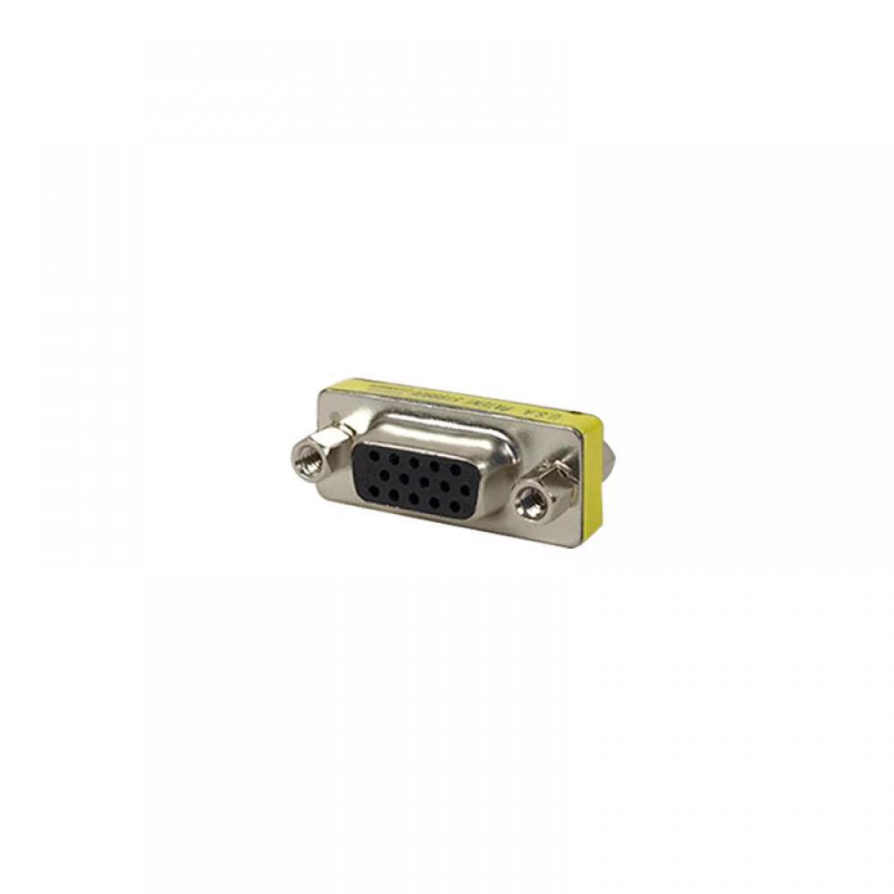 Adaptador Vga Femea X Vga Femea (Emenda Vga)