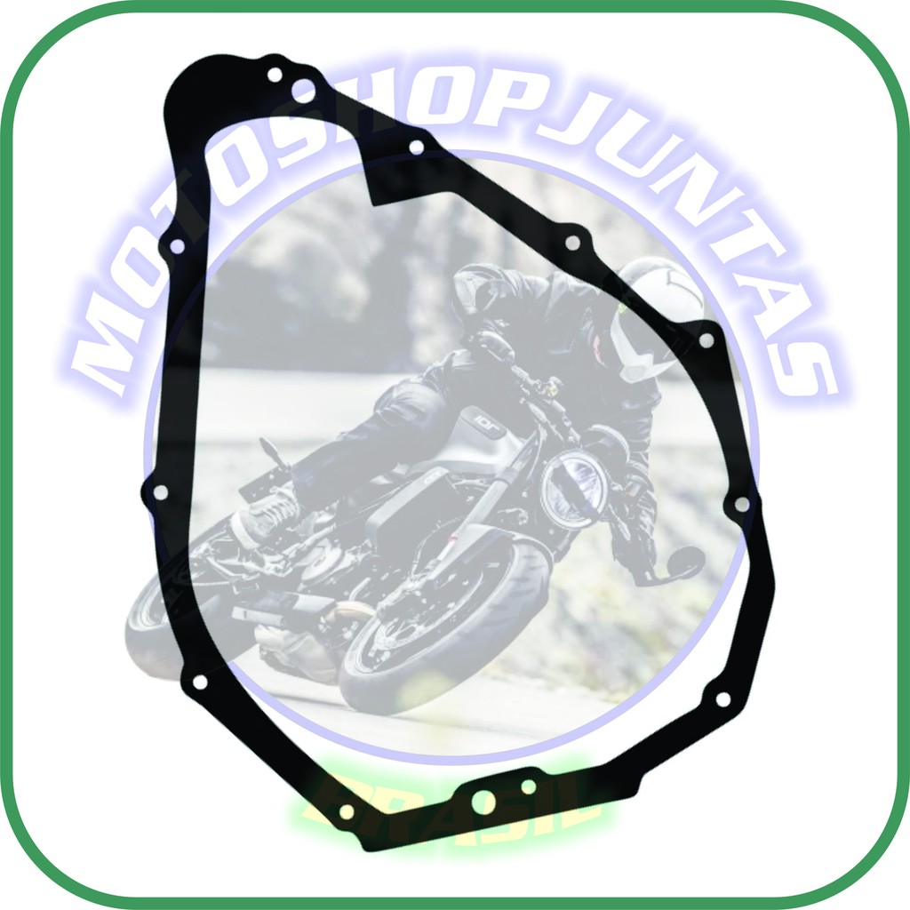 Junta Tampa Esquerda Estator Yamaha Vmax 1200