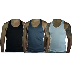 Regata Dry Fit Masculina Academia Premium