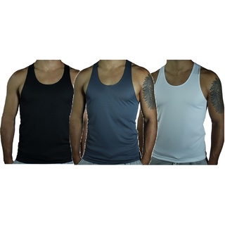 Regata Dry Fit Masculina Academia Premium
