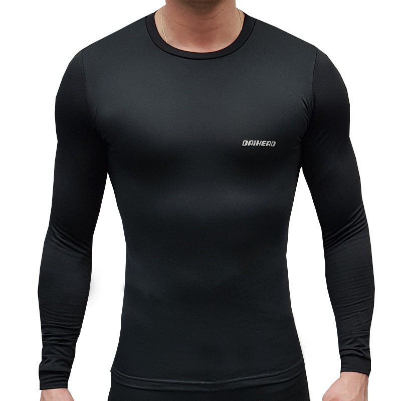 Camisa Térmica Para Frio Extremo Daihead Extreme Cold UV + 50 | Shopee ...