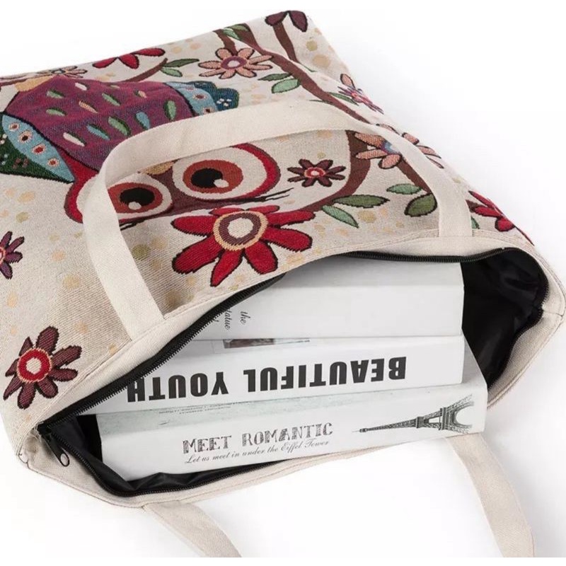 Bolsa De Lona Bolsa De Ombro 7500 — imagem 2 de 2