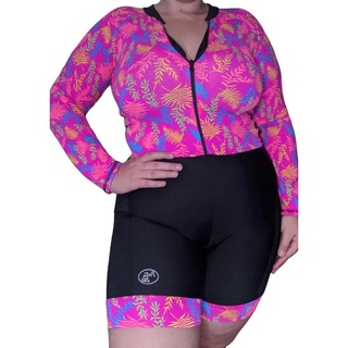 preview Culling Donkey Macaquinho para ciclismo Plus Size - #0195 | Shopee Brasil
