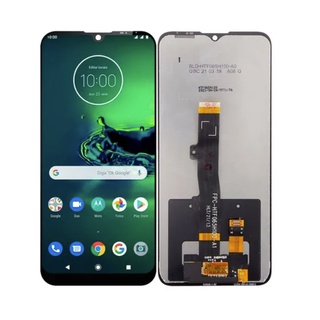 Tela Frontal Display Touch Moto E7 / E7 Power Xt2097 Xt2095 Original