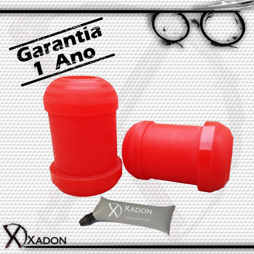 Ranger 1998/2012 -4 Buchas Pu Para Bandeja Balança Superior
