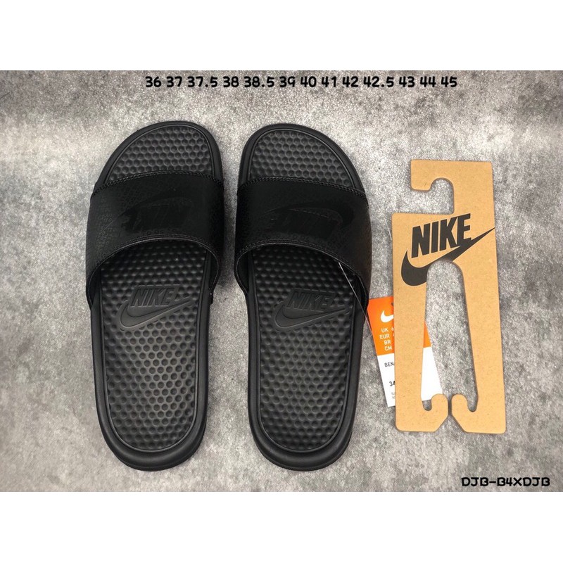 chinelo nike 37