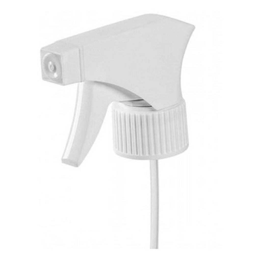 Gatilho Borrifador Spray Válvula Trigger Rosca 28/410 - Branco em Oferta na Shopee