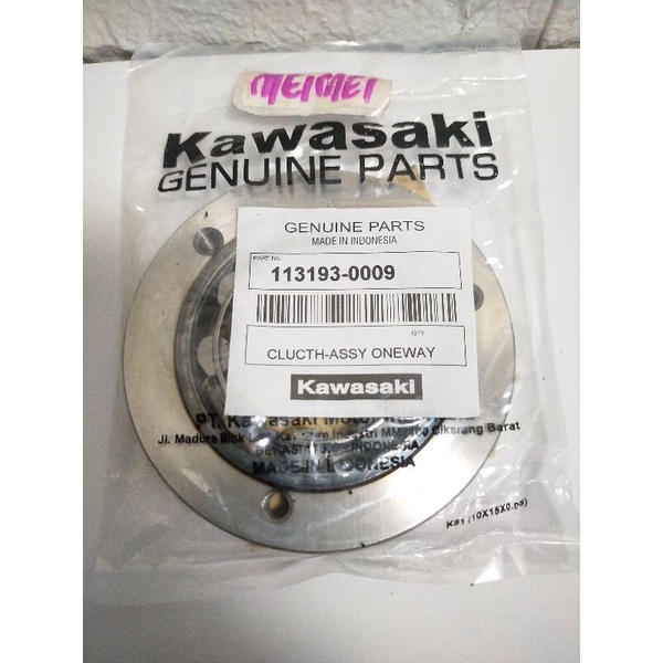Conjunto De Partida Unidirecional klx 150 S/L