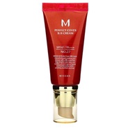 BB Cream, M Perfect Cover BB Cream, 50ml, #27 Honey Beige, Missha