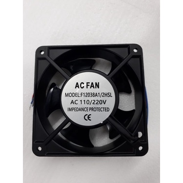 Cooler Bivolt 120 X 120mm Ventuinha Console 120 X 120mm Pc
