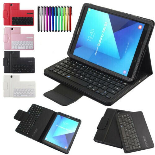 Capa Com Teclado Para Tablet Samsung Tab A 8 Polegadas Para Samsung Tab A 8 Polegadas 2019 Com S Pen P205 P200 Tablet Case Cover Bluetooth Keyboard Shopee Brasil