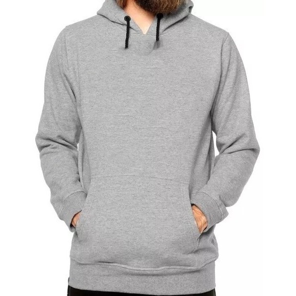blusa de frio lisa