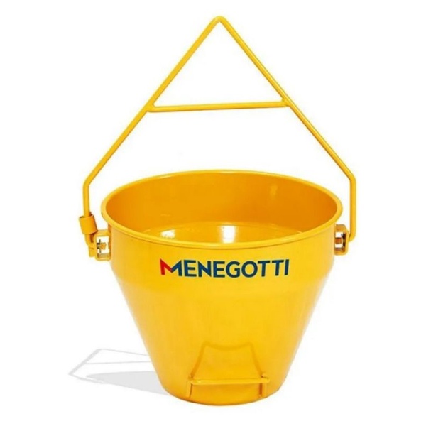 balde menegotti 50L para construção civil em Oferta na Shopee